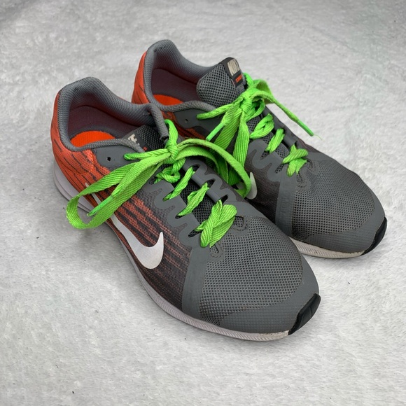 Nike Other - 🌈 NIKE DOWNSHIFTER 8 Boys Sneakers Size 6Y